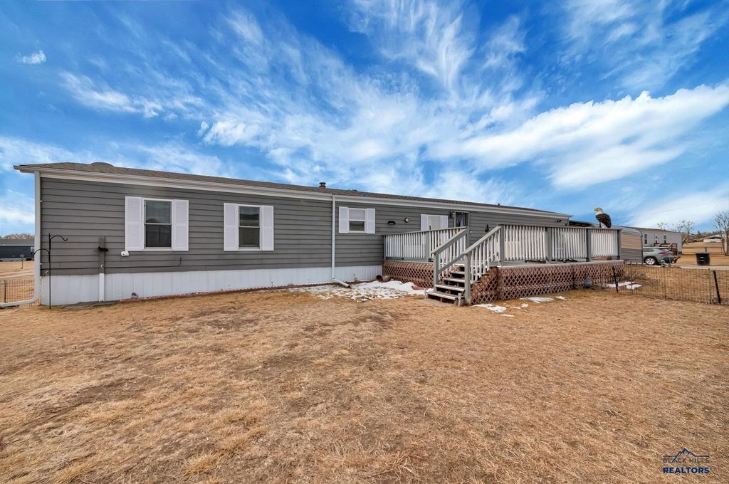 300 E MAIN ST, Hermosa, SD 57744