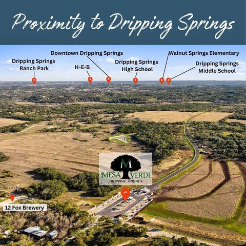 Lot 2 W Fitzhugh RD, Dripping Springs, TX 78620