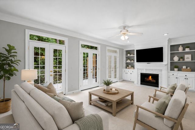 9005 Niblick Drive, Alpharetta, GA 30022