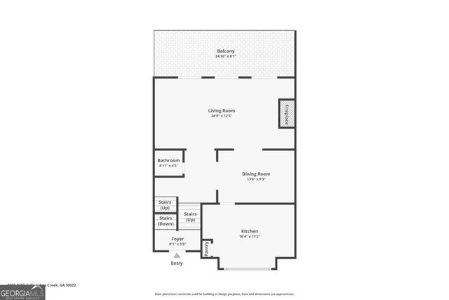 9005 Niblick Drive, Alpharetta, GA 30022