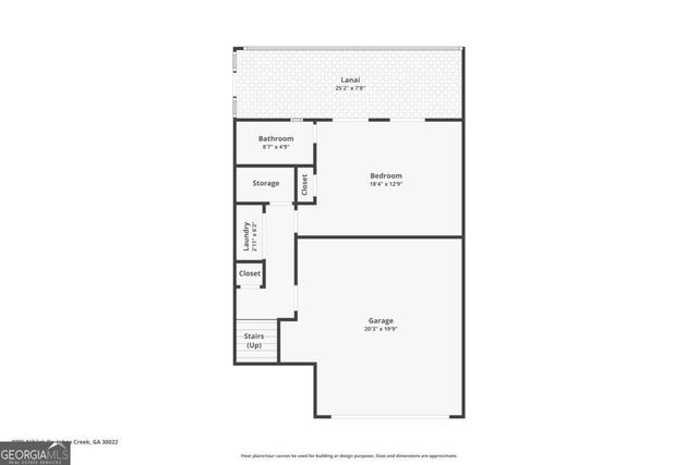 9005 Niblick Drive, Alpharetta, GA 30022