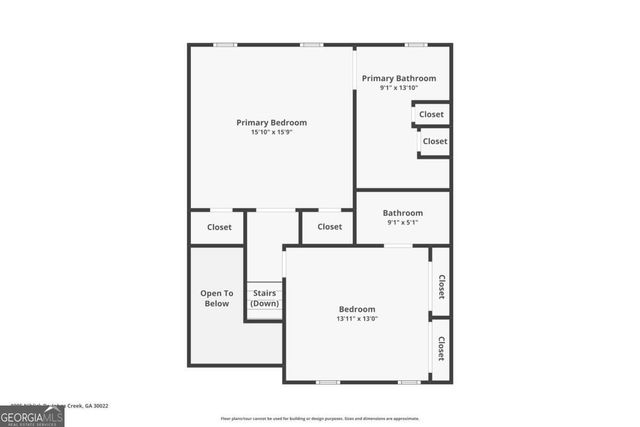 9005 Niblick Drive, Alpharetta, GA 30022