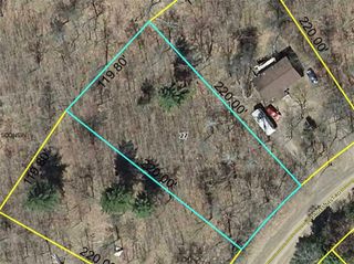 Lot 96 Eagles Nest Drive, Danbury, WI 54830