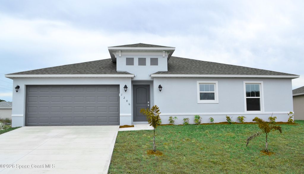 Image 13 of property listing at 1286 Valencia Street SE 16, Palm Bay, FL 32909