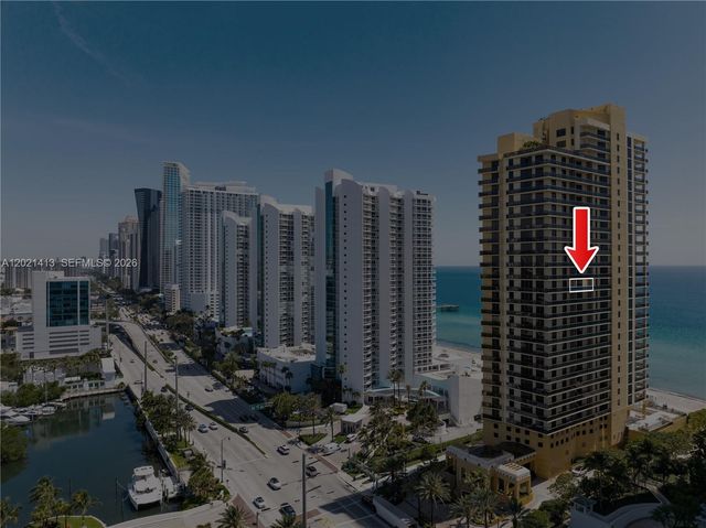 16275 Collins Ave 1703, Sunny Isles Beach, FL 33160