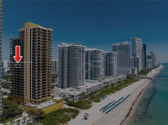 16275 Collins Ave 1703, Sunny Isles Beach, FL 33160