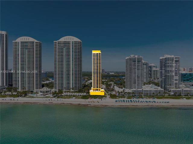 16275 Collins Ave 1703, Sunny Isles Beach, FL 33160