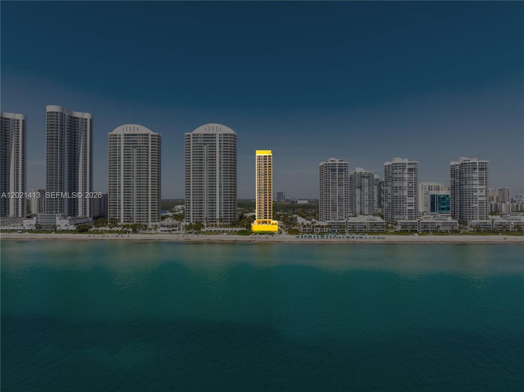 16275 Collins Ave 1703, Sunny Isles Beach, FL 33160