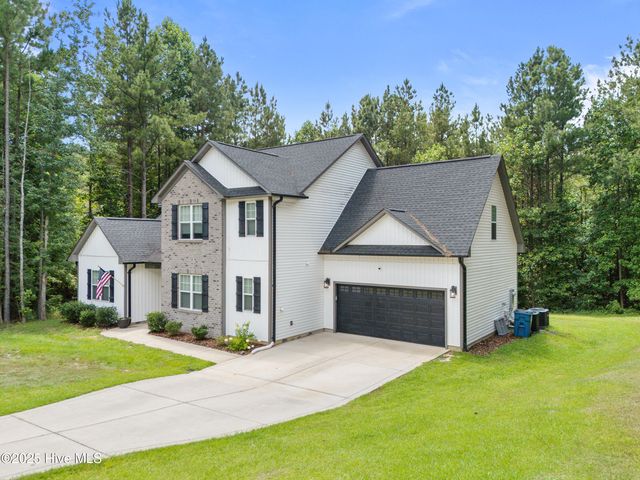 274 Magnolia Hill Drive, Carthage, NC 28327
