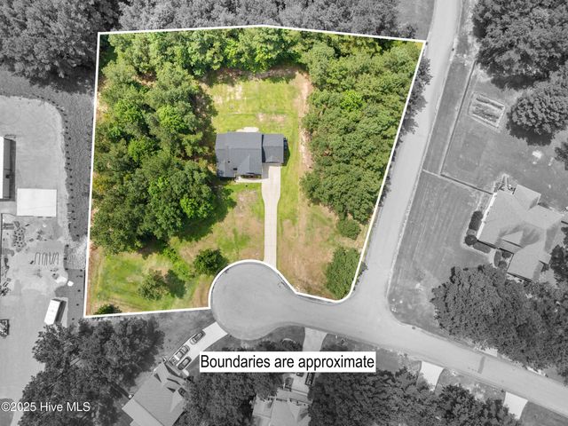 274 Magnolia Hill Drive, Carthage, NC 28327