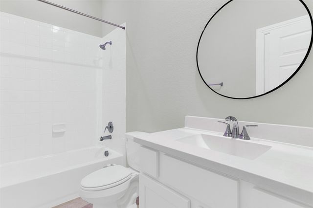 1244 Caprock Drive, Forney, TX 75126