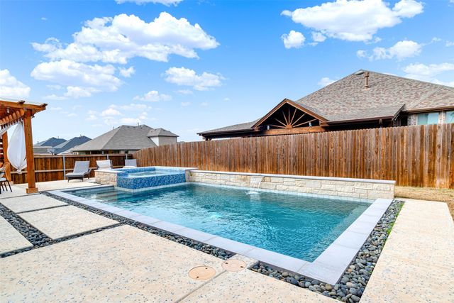 1244 Caprock Drive, Forney, TX 75126