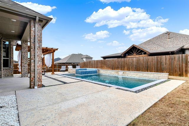 1244 Caprock Drive, Forney, TX 75126