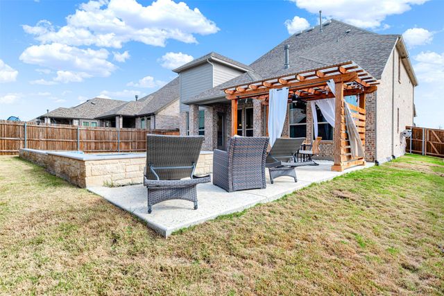 1244 Caprock Drive, Forney, TX 75126