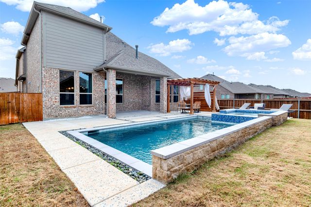 1244 Caprock Drive, Forney, TX 75126