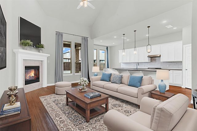 1244 Caprock Drive, Forney, TX 75126