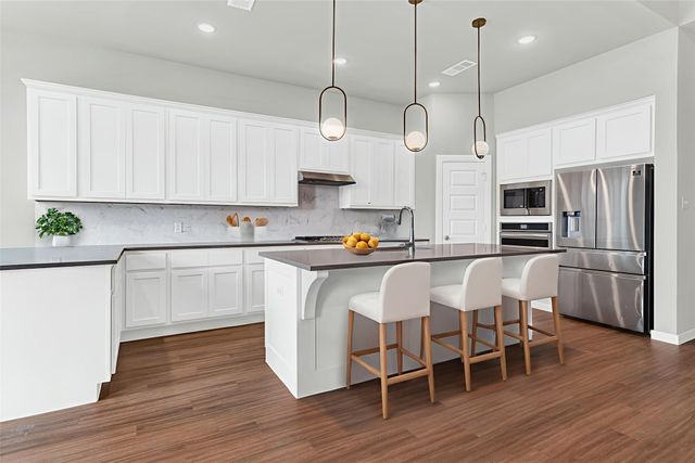 1244 Caprock Drive, Forney, TX 75126