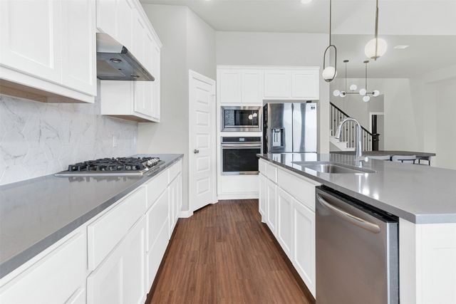 1244 Caprock Drive, Forney, TX 75126