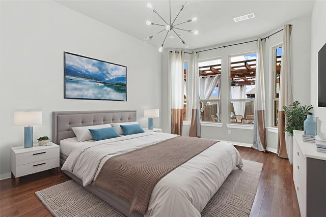 1244 Caprock Drive, Forney, TX 75126