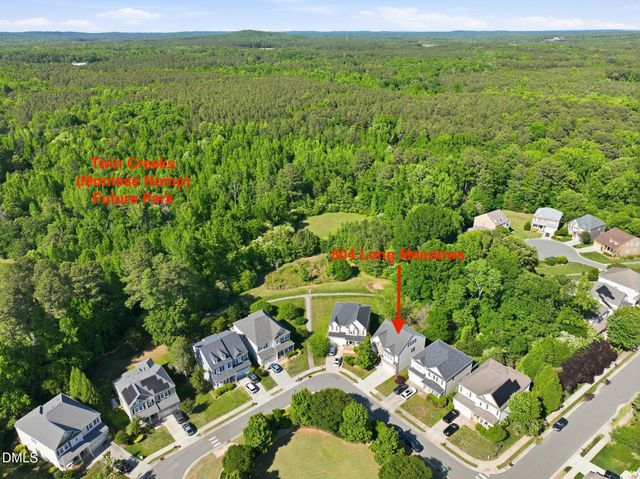 804 Long Meadows Road, Chapel Hill, NC 27516