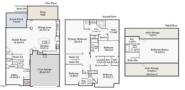 804 Long Meadows Road, Chapel Hill, NC 27516