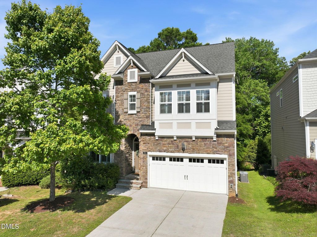 804 Long Meadows Road, Chapel Hill, NC 27516
