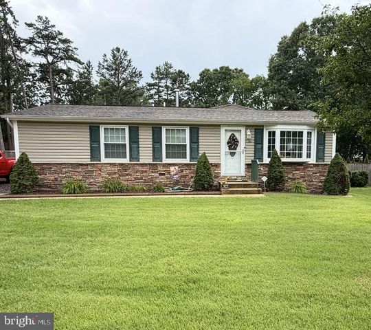 10 RAY SMITH RD, Sicklerville, NJ 08081