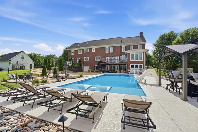 6917 S Arnett Road, Grain Valley, MO 64029