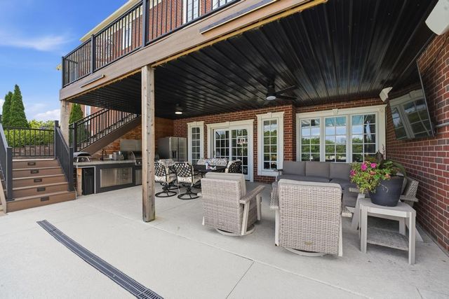 6917 S Arnett Road, Grain Valley, MO 64029