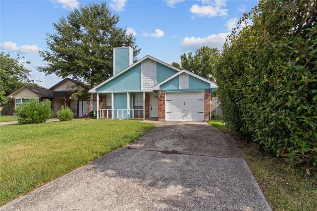 9207 Goodmeadow Drive, Houston, TX 77064