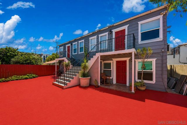 3856 First Ave, San Diego, CA 92103
