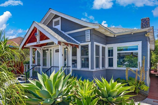 3856 First Ave, San Diego, CA 92103