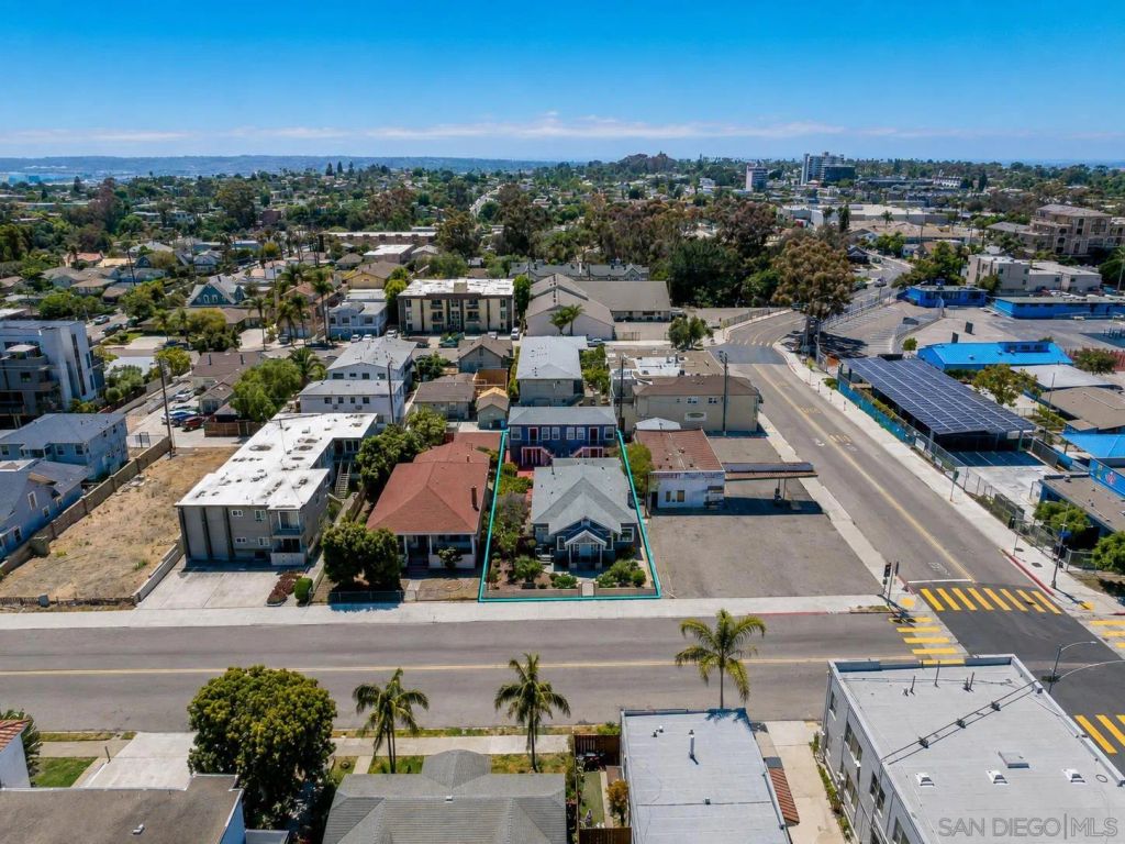 3856 First Ave, San Diego, CA 92103