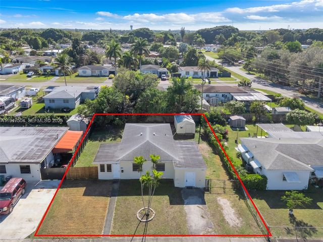 16960 SW 301st St, Homestead, FL 33030