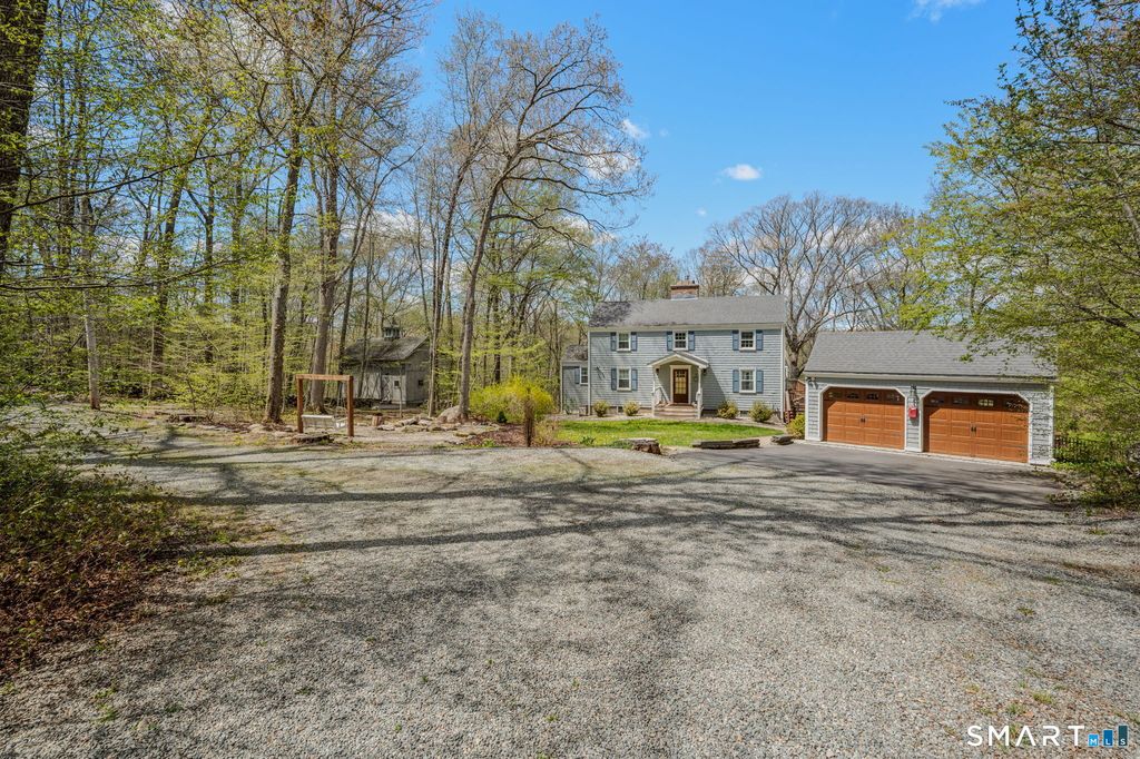 43 Church Hill Road, Ledyard, CT 06339