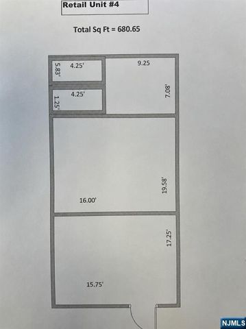 203 Franklin Avenue, Nutley, NJ 07110