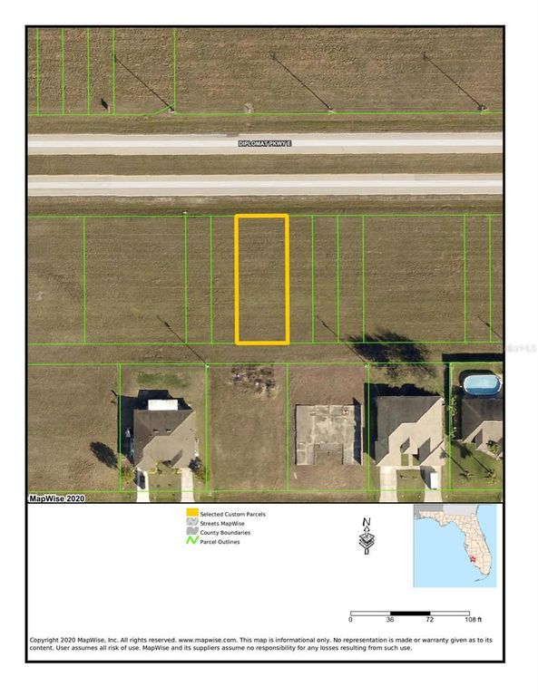 1944 DIPLOMAT PARKWAY E, Cape Coral, FL 33909