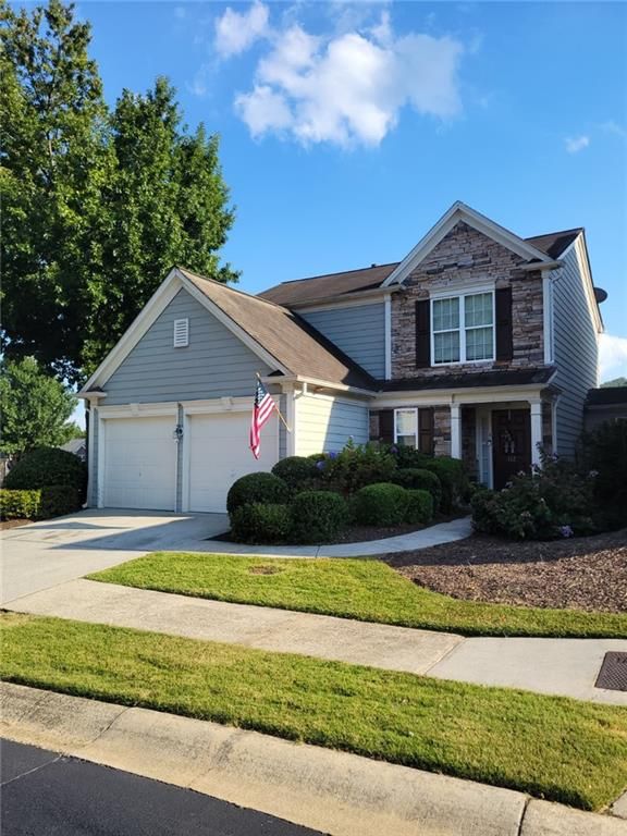 112 Brianna Way, Woodstock, GA 30188