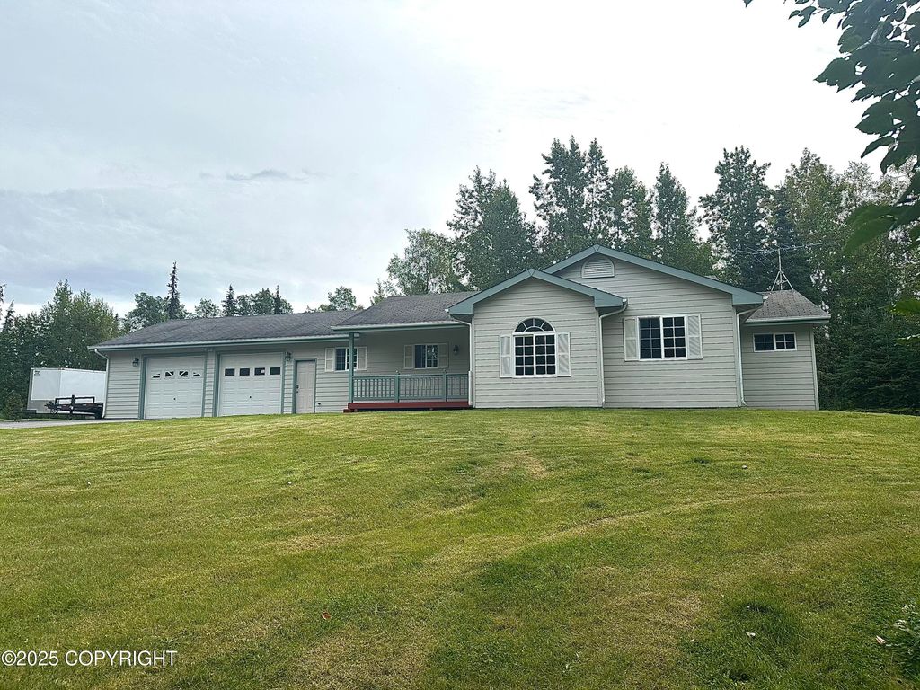 36224 Mere Circle, Soldotna, AK 99669