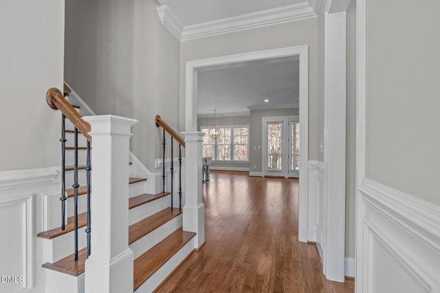 3156 Curling Creek Drive, Apex, NC 27502