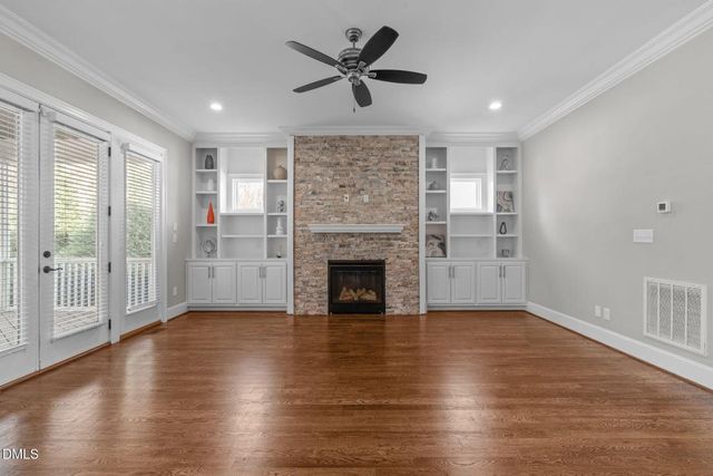 3156 Curling Creek Drive, Apex, NC 27502