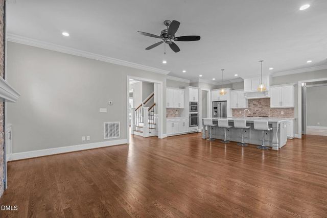 3156 Curling Creek Drive, Apex, NC 27502