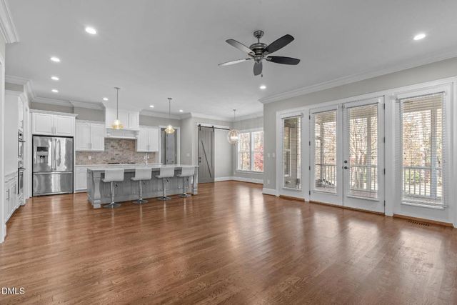 3156 Curling Creek Drive, Apex, NC 27502