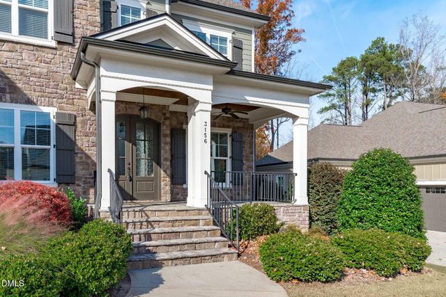 3156 Curling Creek Drive, Apex, NC 27502