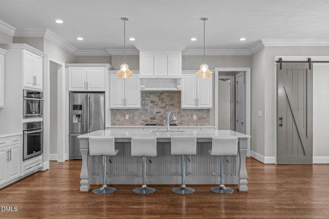 3156 Curling Creek Drive, Apex, NC 27502