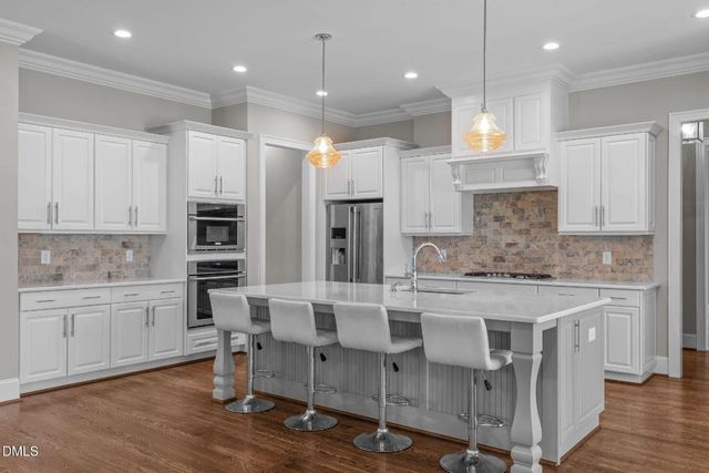 3156 Curling Creek Drive, Apex, NC 27502