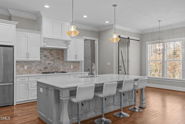 3156 Curling Creek Drive, Apex, NC 27502