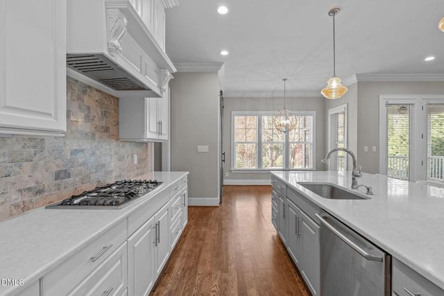 3156 Curling Creek Drive, Apex, NC 27502