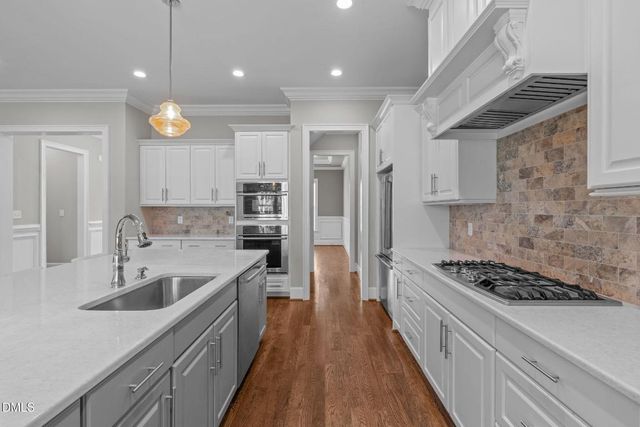 3156 Curling Creek Drive, Apex, NC 27502