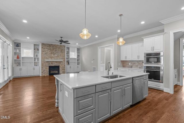 3156 Curling Creek Drive, Apex, NC 27502